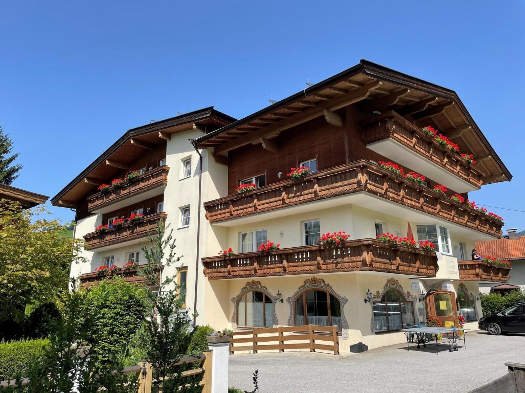 Apartments home Vicky Appartements, Wildschönau-Niederau Exterior foto