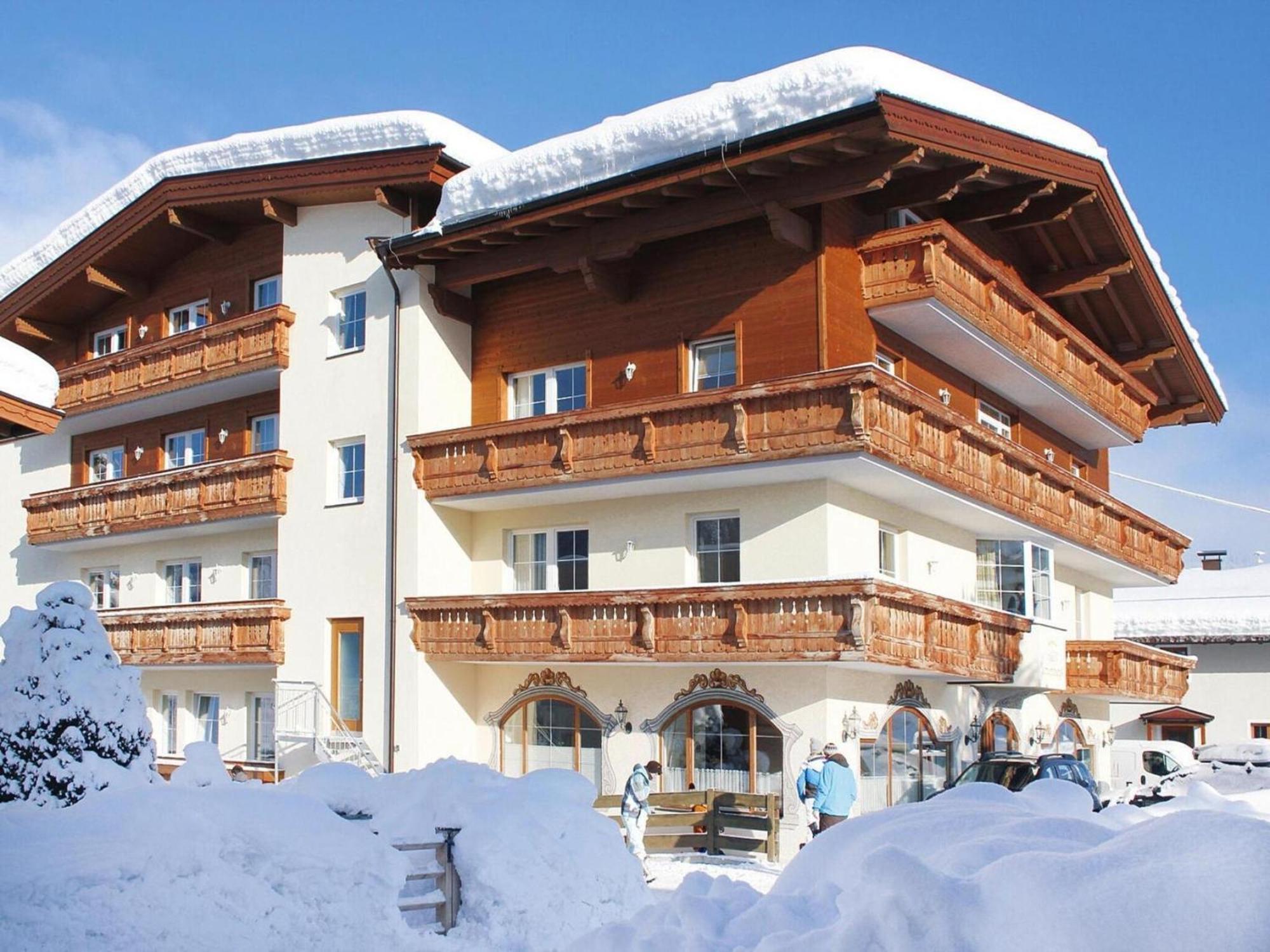 Apartments home Vicky Appartements, Wildschönau-Niederau Exterior foto