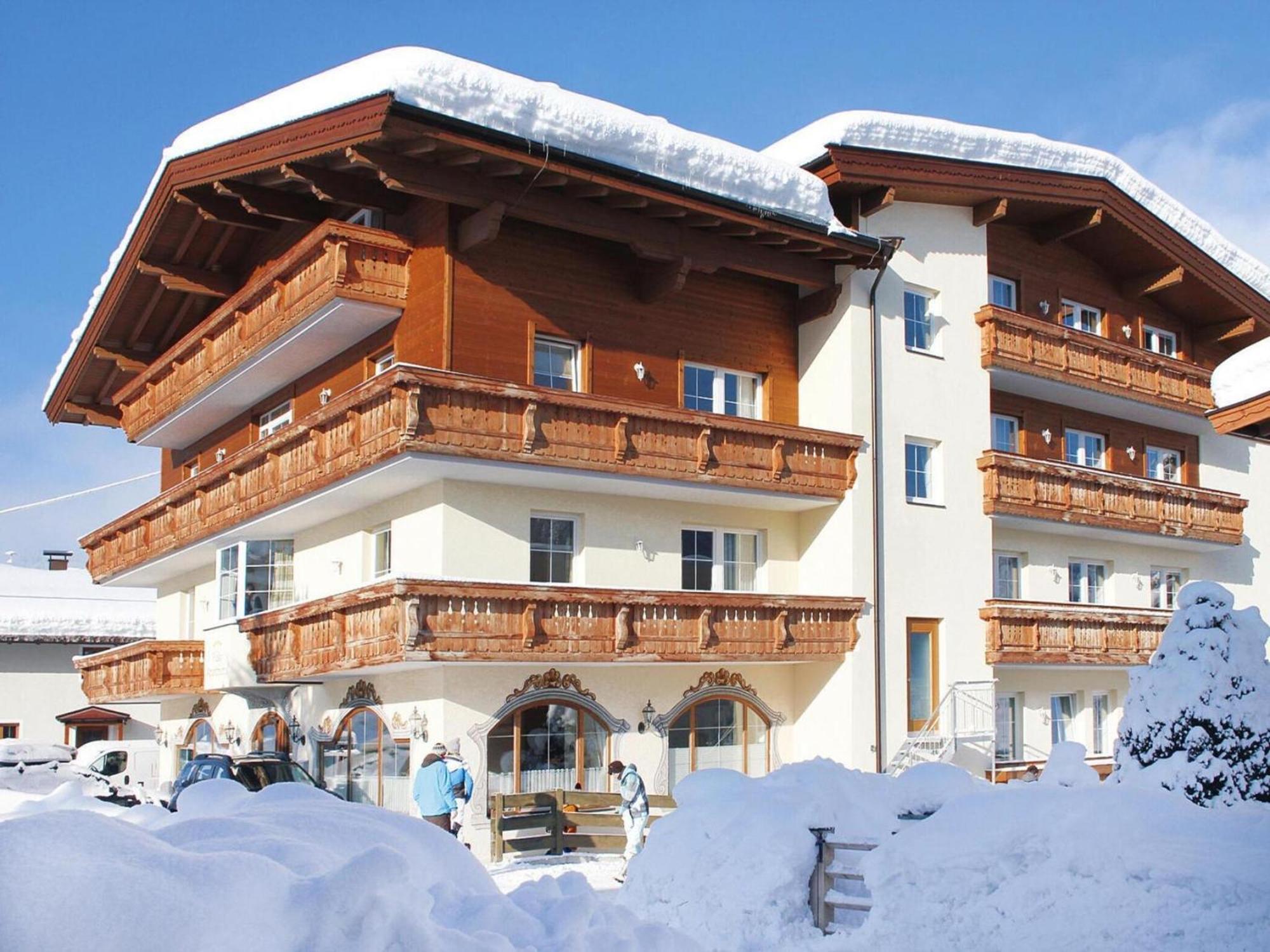 Apartments home Vicky Appartements, Wildschönau-Niederau Exterior foto